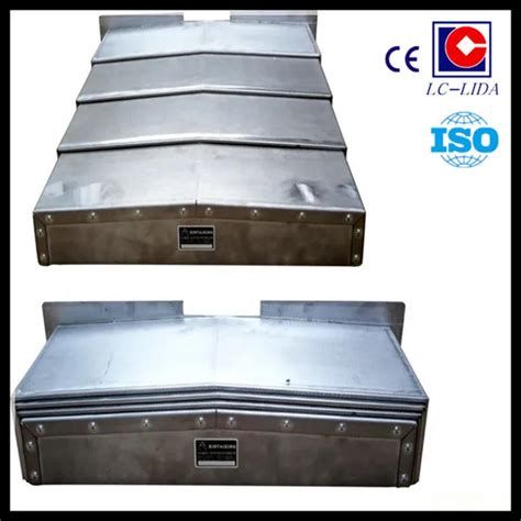 cnc telescopic cover|Telescopic steel covers .
